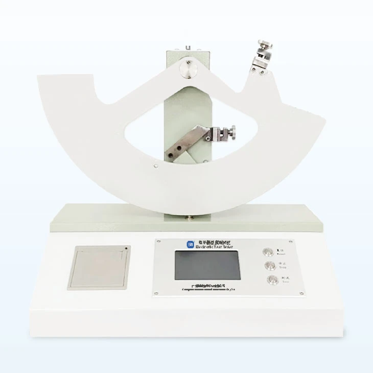 Electronic Tearing Tester