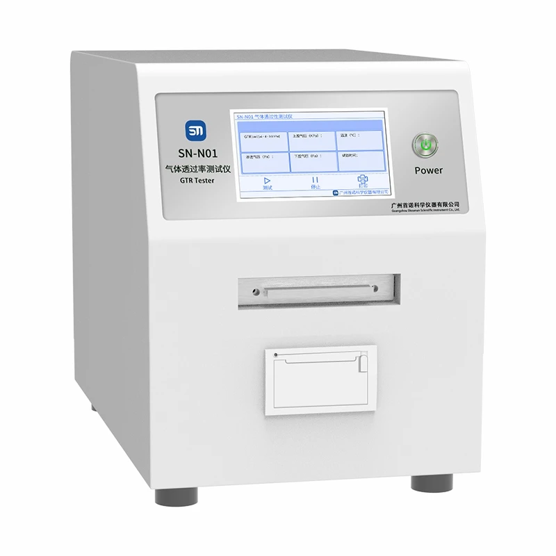 Gas Barrier Testing Equipment