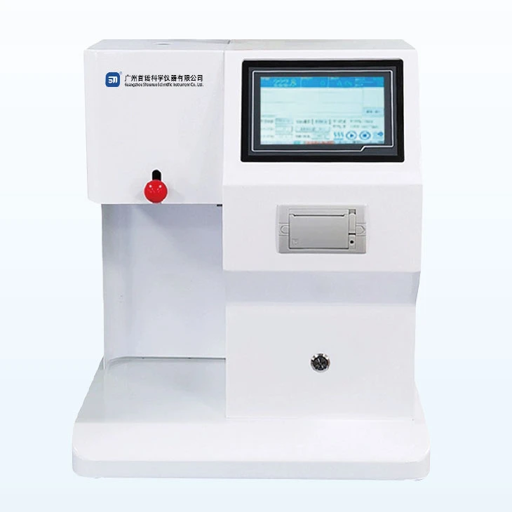 Touch Screen Melt Flow Indexer